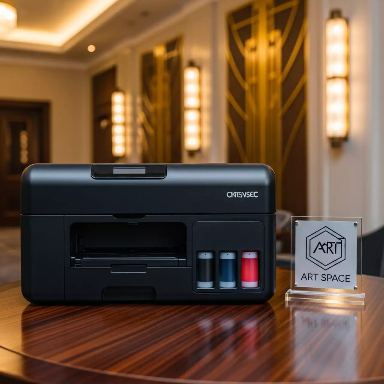 Аренда МФУ Epson L3100 в Radisson Hotel Rosa Khutor — ART SPACE