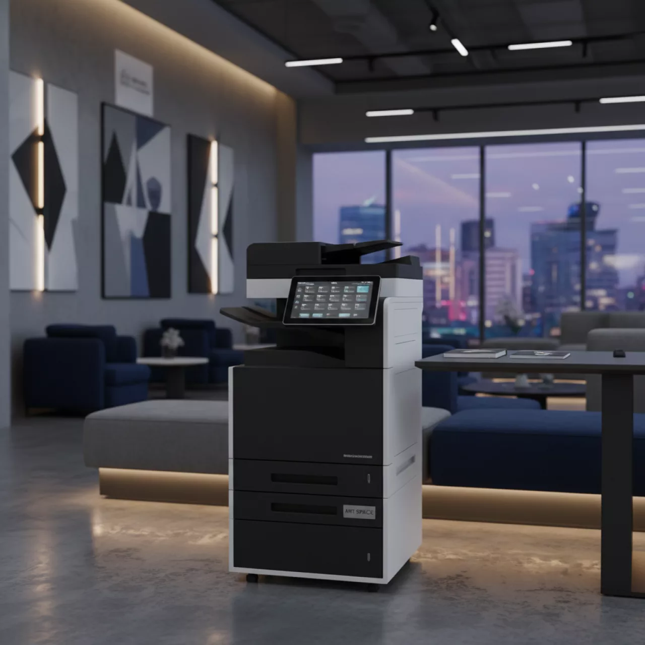 Аренда МФУ Epson L6550 в Gamma Sirius — ART SPACE