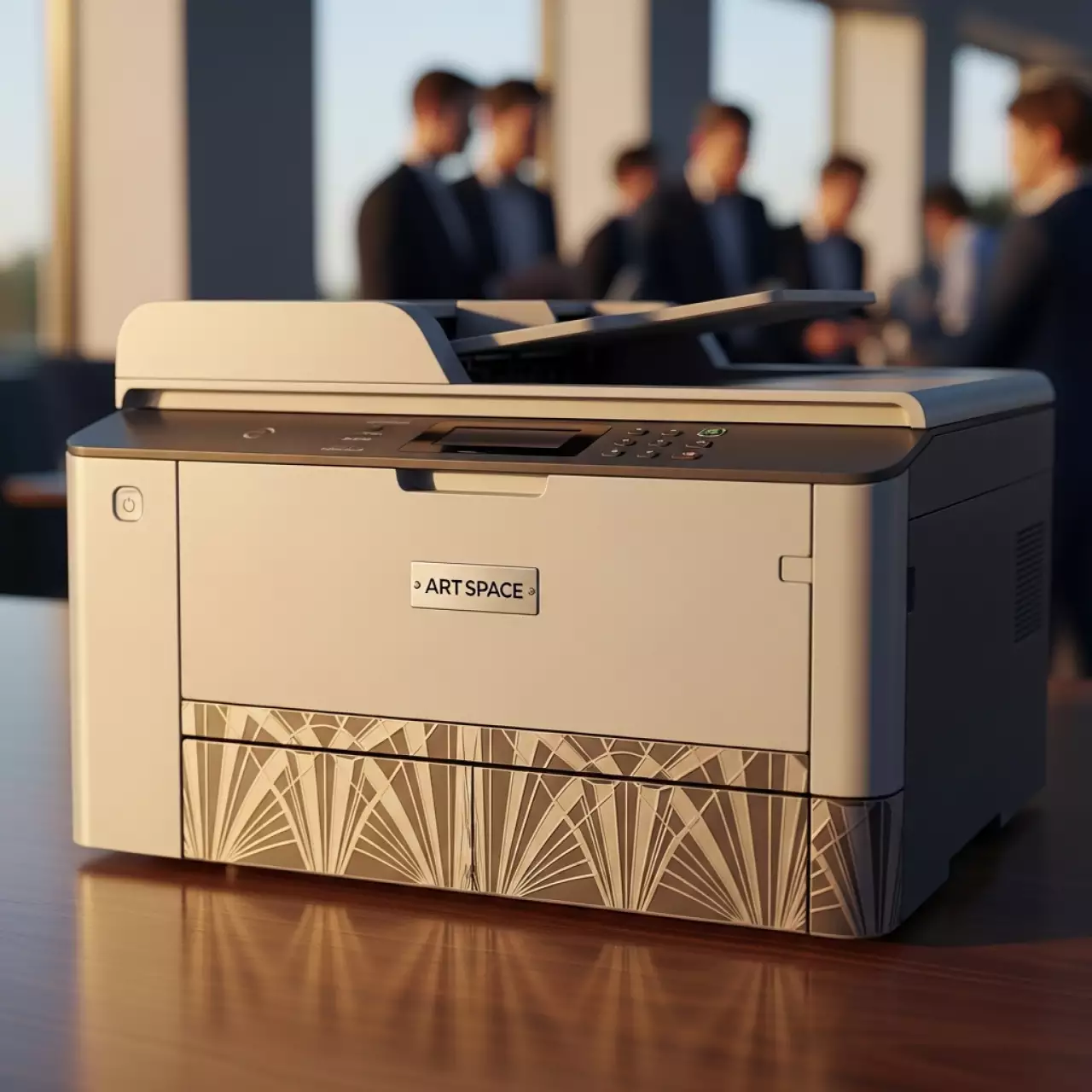 Аренда МФУ Epson WorkForce Pro WF C879RDTWF на Сочи Автодроме — ART SPACE