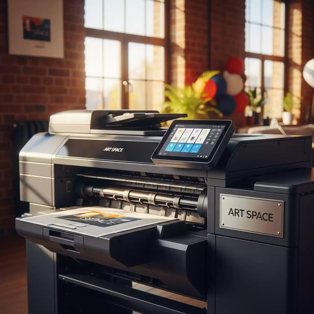 Аренда МФУ Epson WorkForce WF 7710DWF C11CG36413 в санатории «Черноморье» — ART SPACE