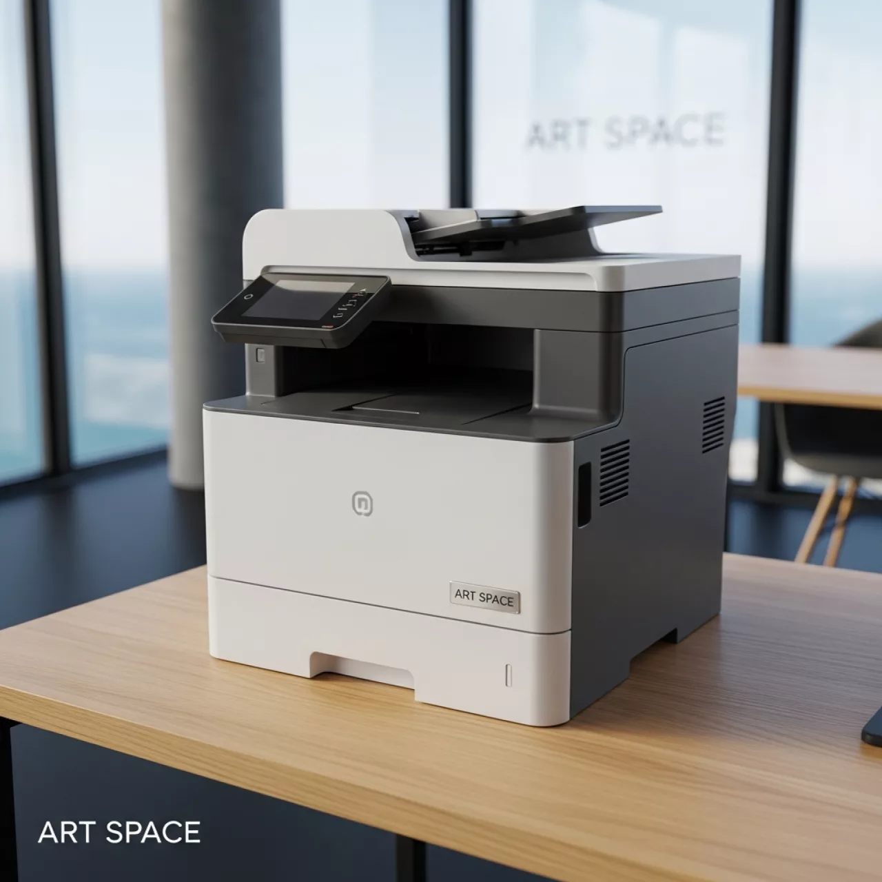 Аренда МФУ Fplus MB302ADNW на Имеретинской набережной — ART SPACE