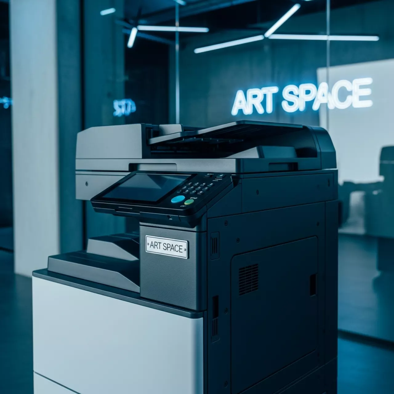 Аренда МФУ HP Color LaserJet Enterprise M681dh J8A10A в Университете «Сириус» — ART SPACE