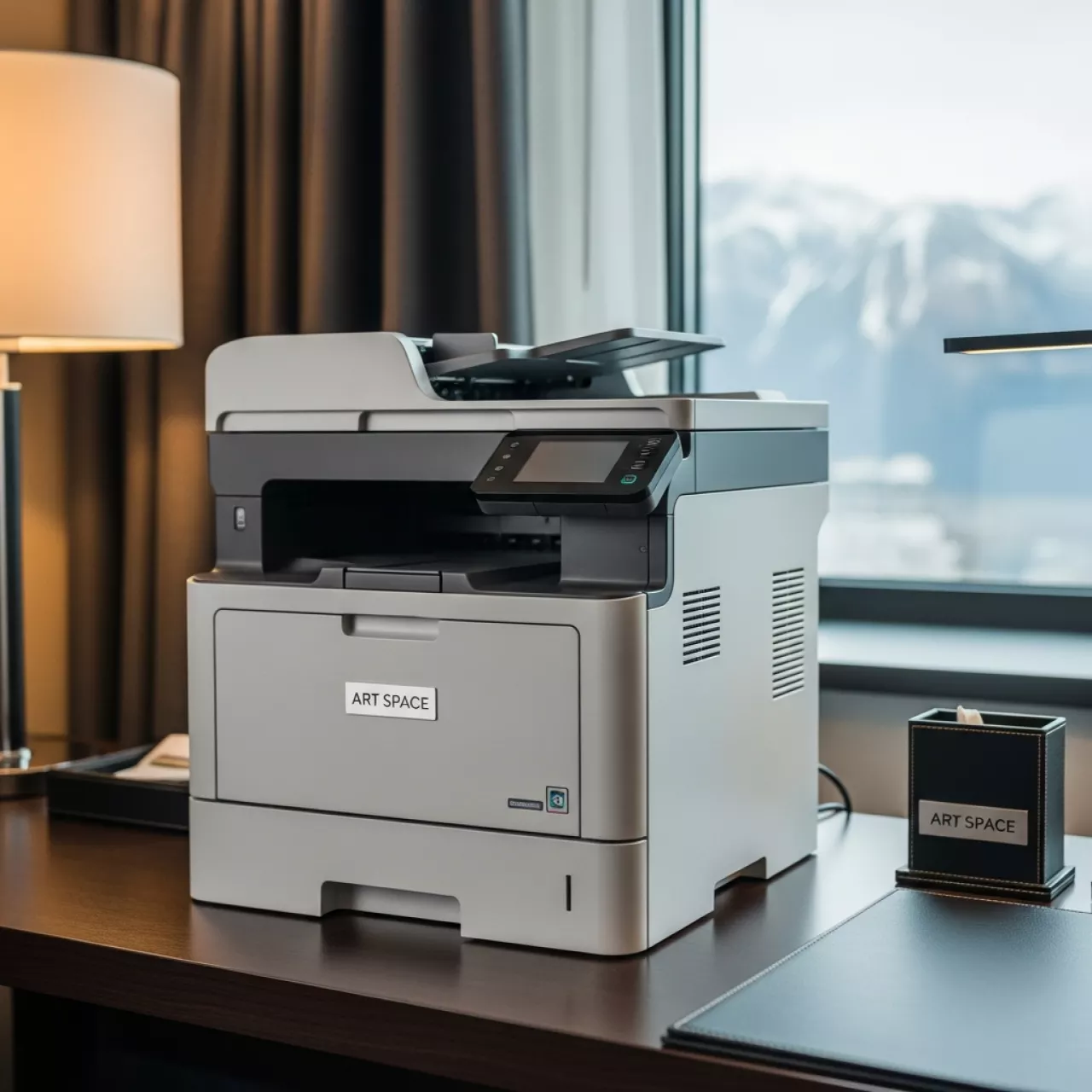 Аренда МФУ HP Color LaserJet Pro MFP M282nw в Radisson Hotel Rosa Khutor — ART SPACE