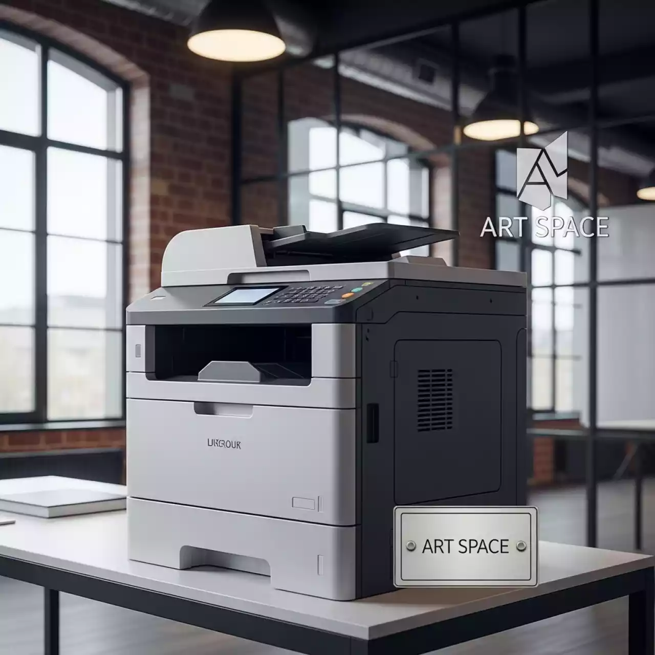 Аренда МФУ HP Color LaserJet Pro MFP M479dw в Sport Inn Hotel & Wellness — ART SPACE