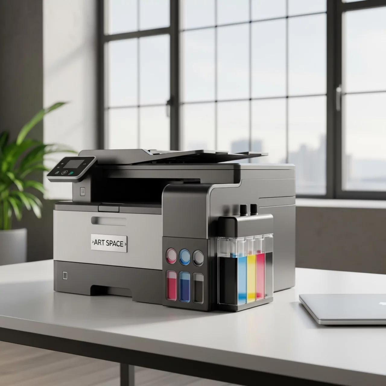 Аренда МФУ HP Ink Tank Wireless 419 AiO WL в лофте «Студия 21» — ART SPACE