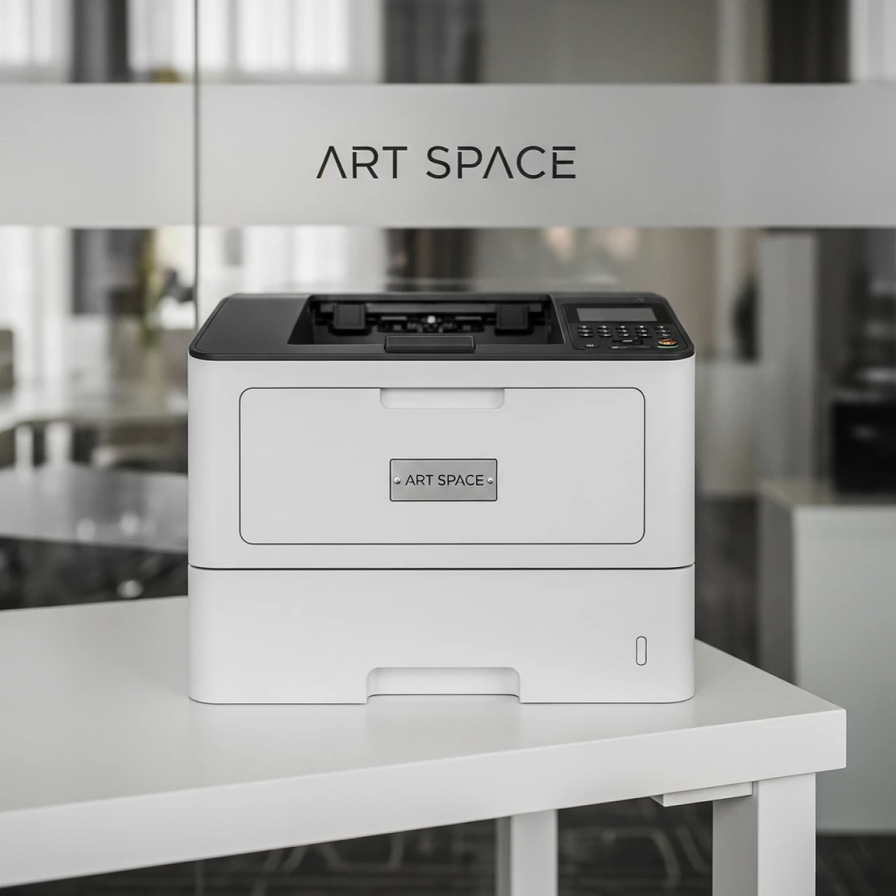 Аренда МФУ HP Laser MFP 137fnw 4ZB84A в Cosmos Sochi Hotel — ART SPACE