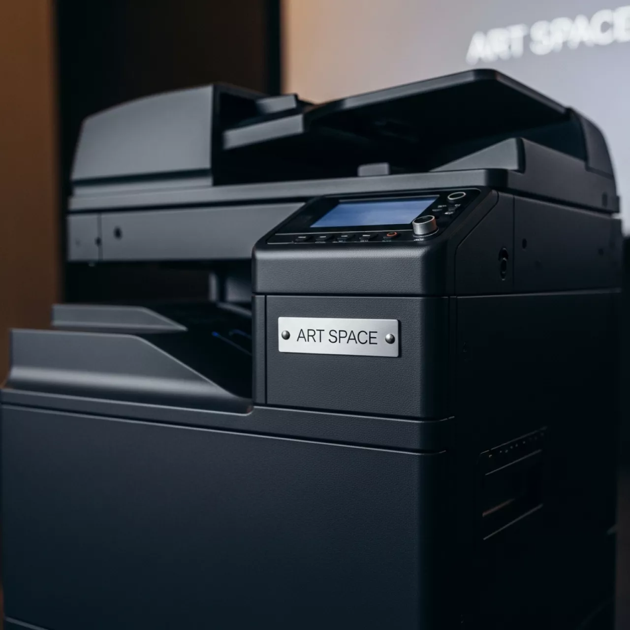 Аренда МФУ HP LaserJet Enterprise Flow M631dn в Поляна 1389 Отель и Спа — ART SPACE