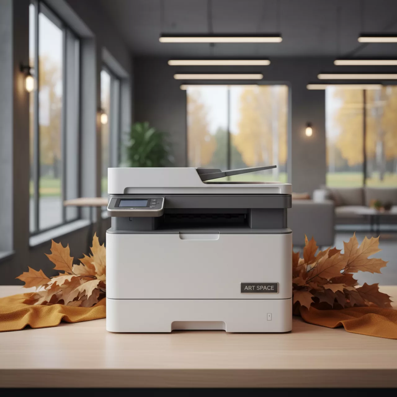Аренда МФУ HP LaserJet M227fdw G3Q75A в Delta Sirius — ART SPACE