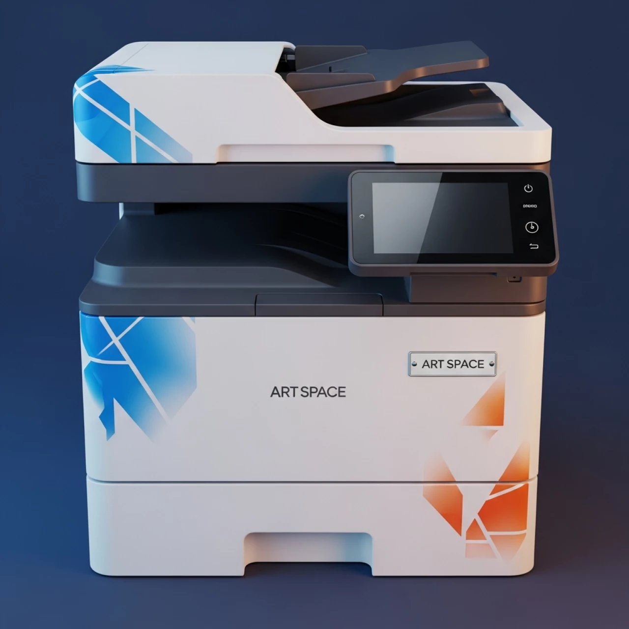 Аренда МФУ HP LaserJet Pro 4103fdn 2Z628A в Stella di Mosca — ART SPACE