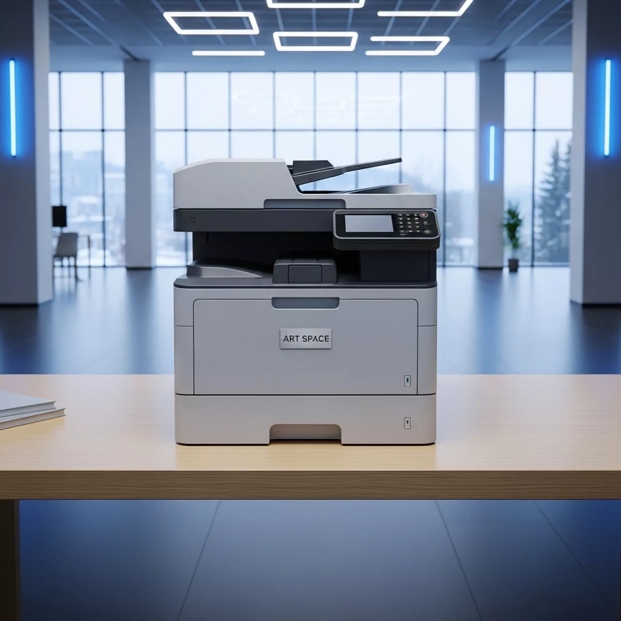 Аренда МФУ HP LaserJet Pro M125rnw в конгресс-холле отеля Жемчужина — ART SPACE