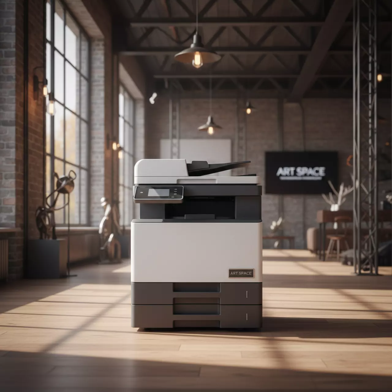 Аренда МФУ HP Neverstop Laser MFP 1200a 4QD21A в Сириус Арене — ART SPACE