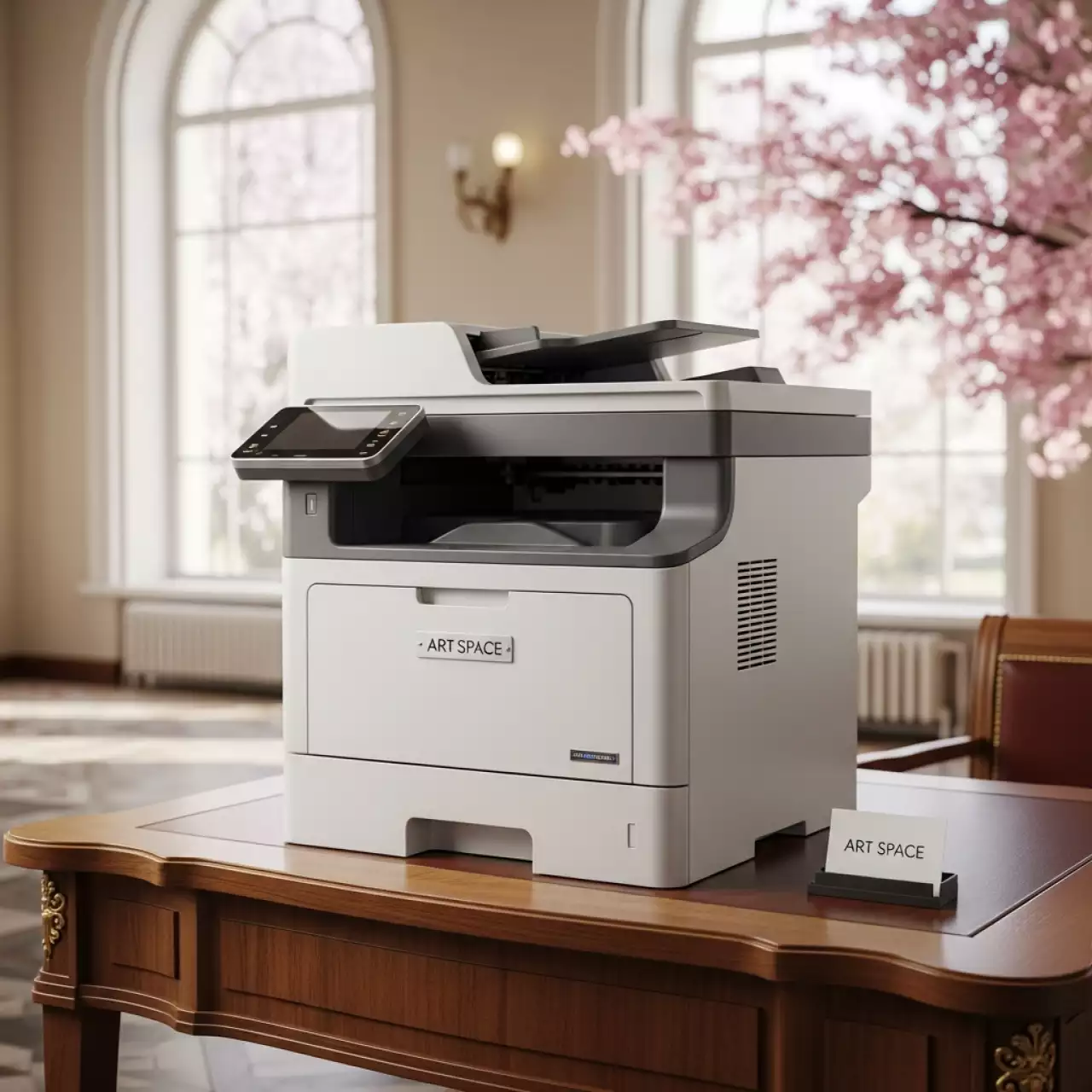 Аренда МФУ HP Neverstop Laser MFP 1200a 4QD 21A в санатории «Металлург» — ART SPACE