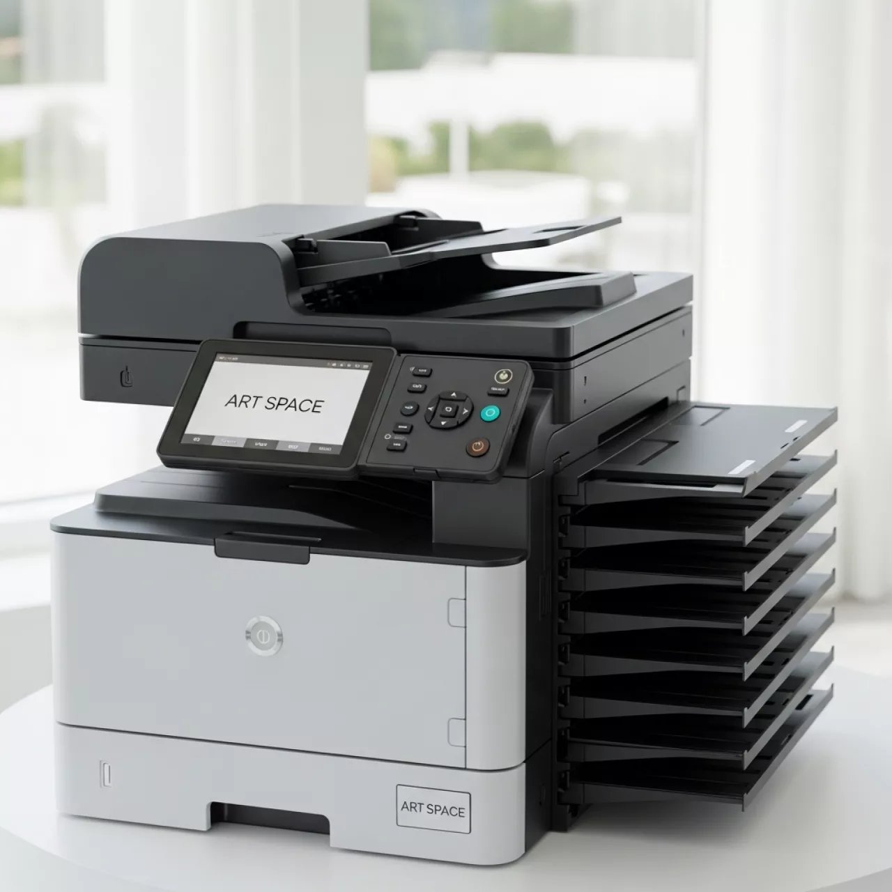 Аренда МФУ HP Officejet Ent X585f в Swissôtel Resort Sochi Kamelia — ART SPACE