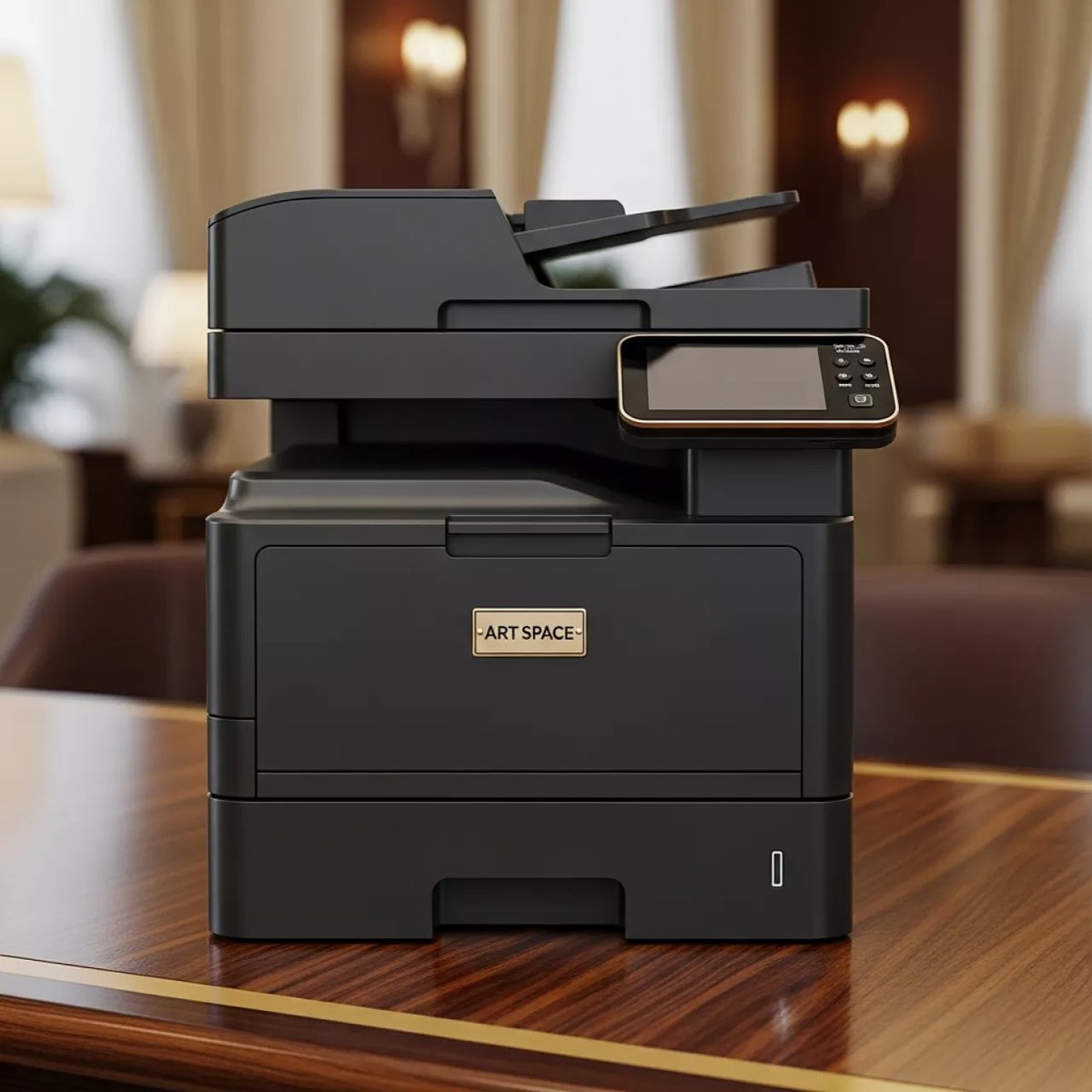 Аренда МФУ Катюша М247р в Swissôtel Resort Sochi Kamelia — ART SPACE