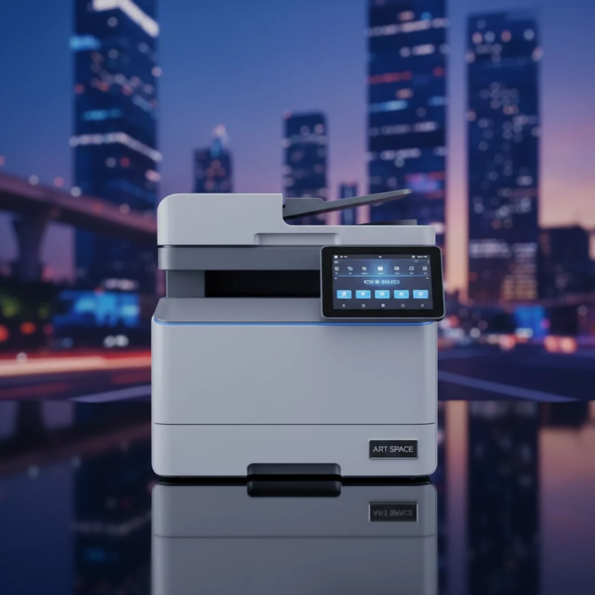 Аренда МФУ Konica Minolta AccurioPrint C750i в Grand Karat Sochi — ART SPACE