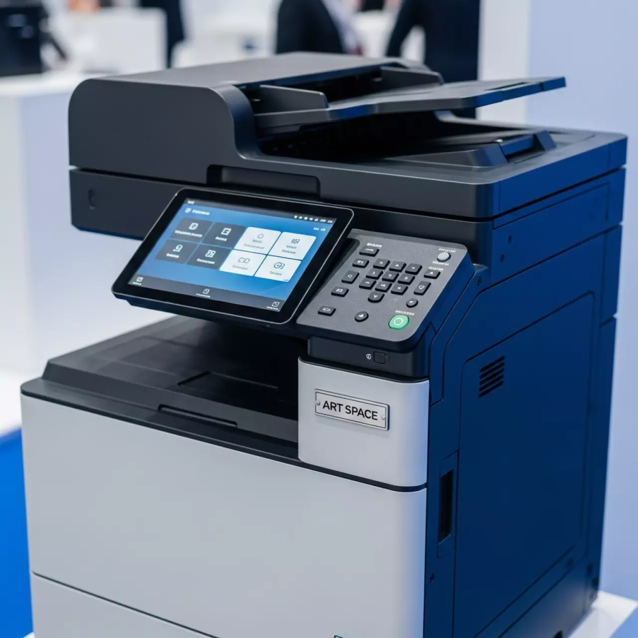 Аренда МФУ Konica Minolta bizhub 287 A7AH027 A7AH021 в Omega Sirius — ART SPACE