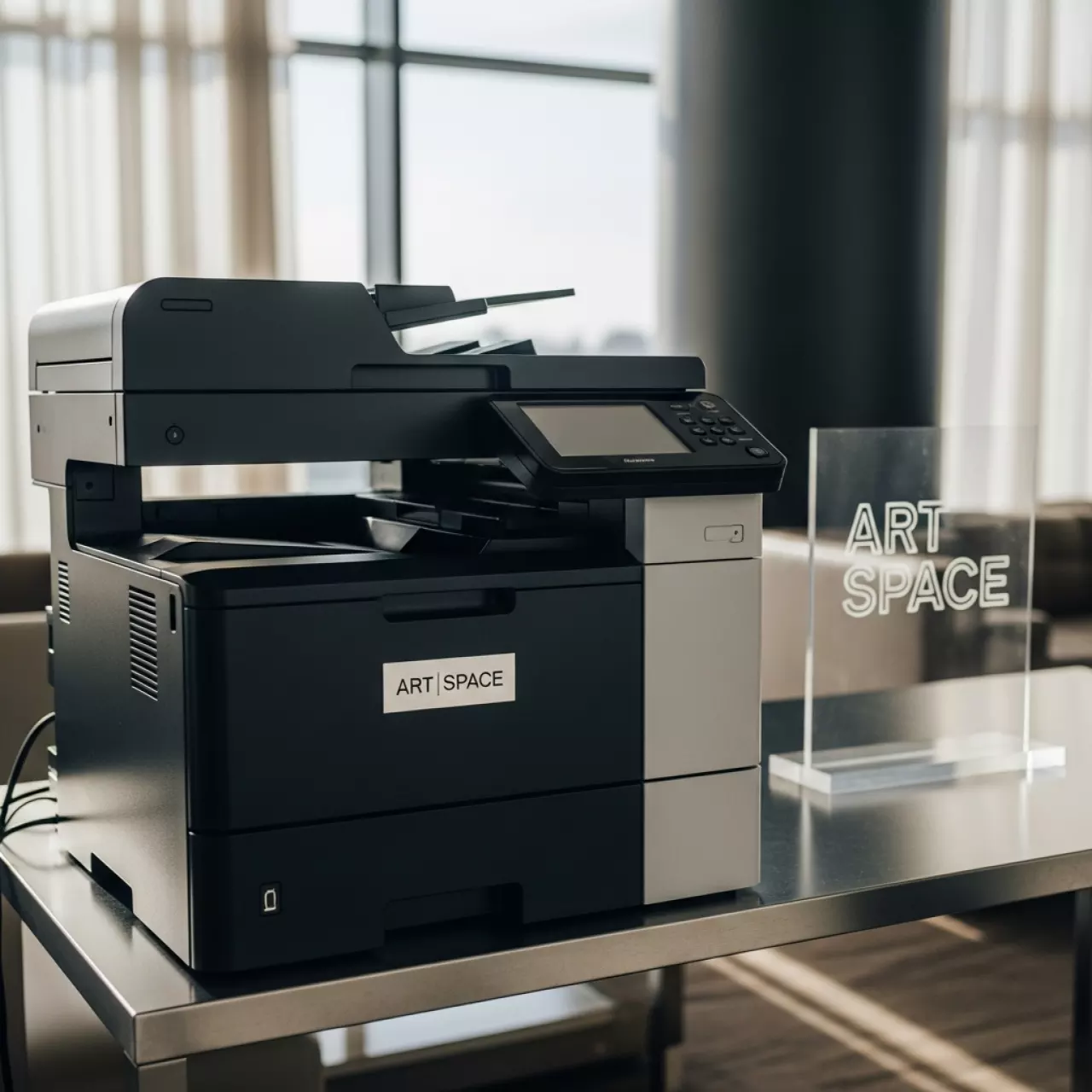 Аренда МФУ Konica Minolta bizhub 3320 в казино «Сочи» — ART SPACE