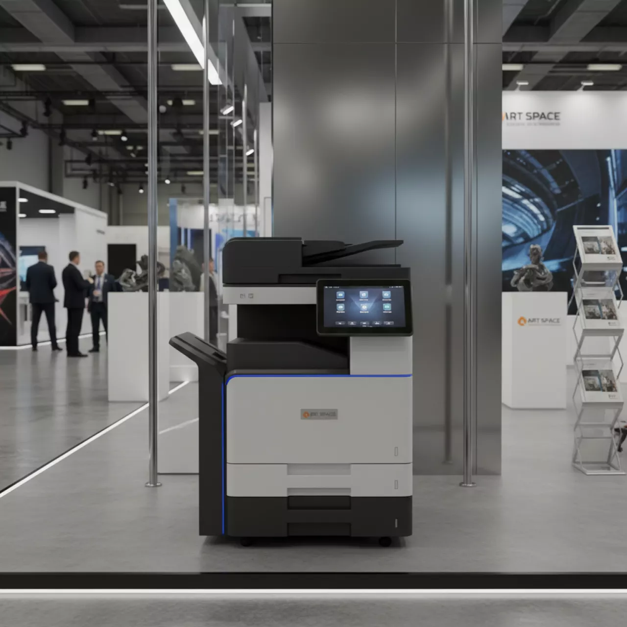 Аренда МФУ Konica Minolta bizhub C251i в Гранд Отель Поляна — ART SPACE