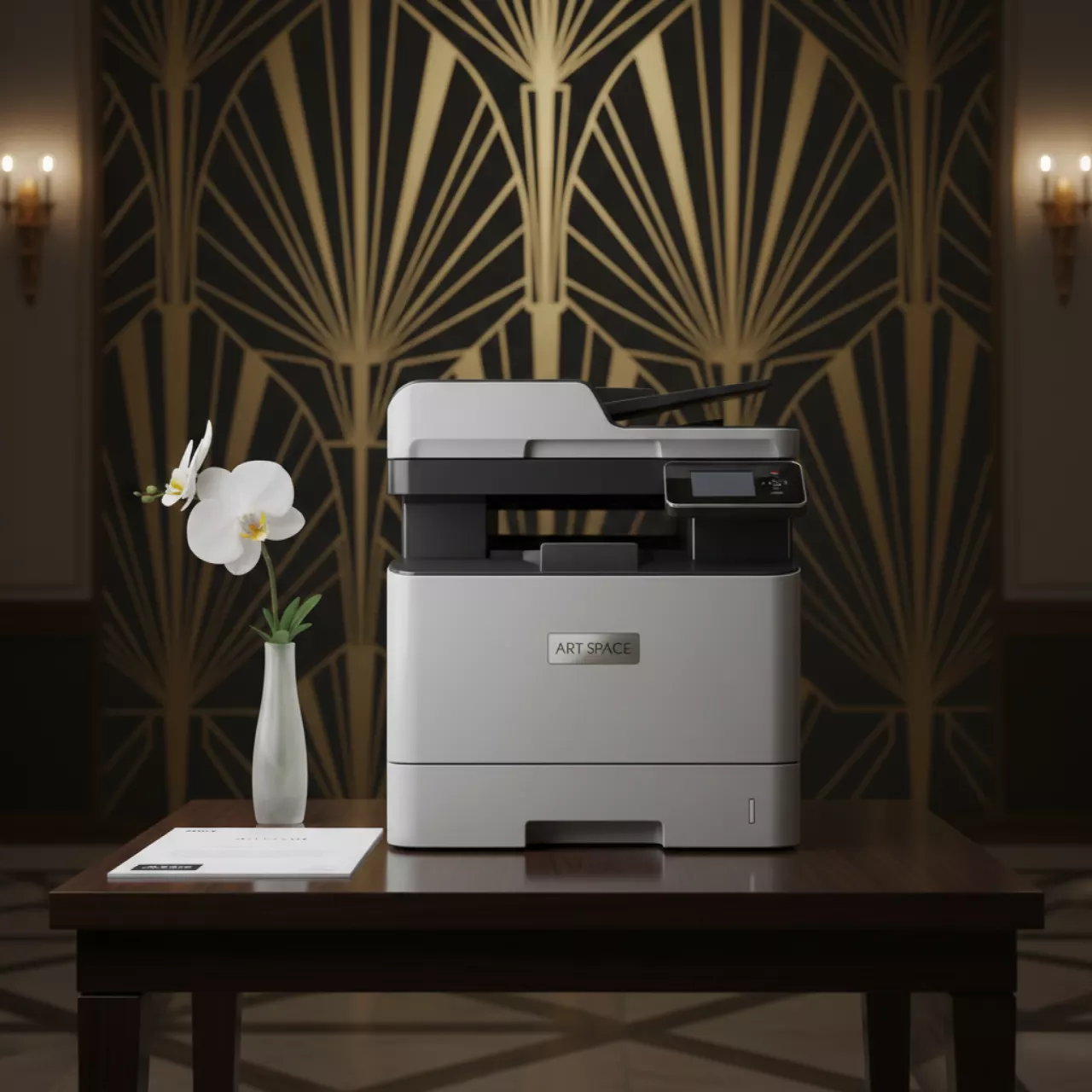 Аренда МФУ Kyocera ECOSYS M2535dn на Сочи Автодроме — ART SPACE