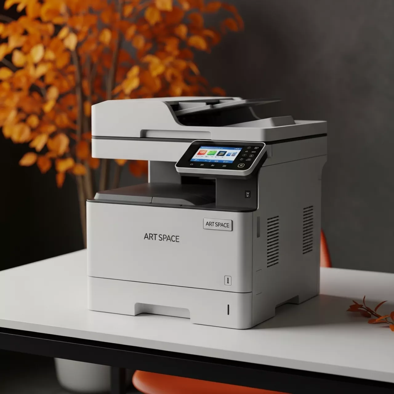 Аренда МФУ Kyocera ECOSYS M2635dn в санатории «Русь» — ART SPACE