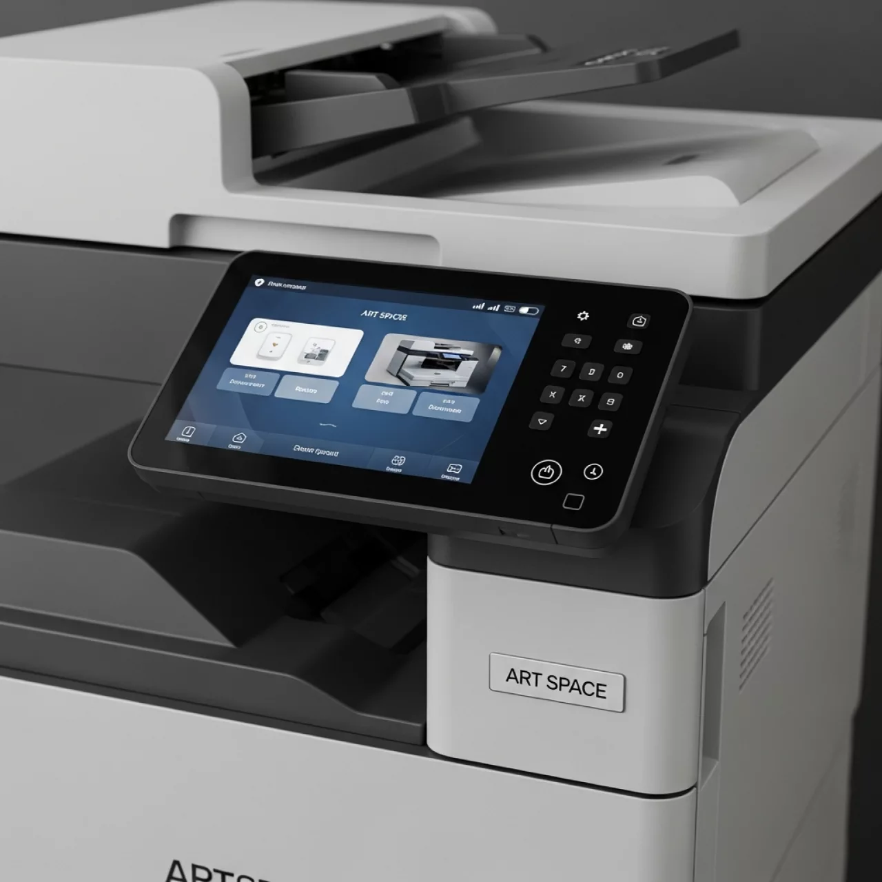 Аренда МФУ Kyocera ECOSYS M2640idw в Университете «Сириус» — ART SPACE