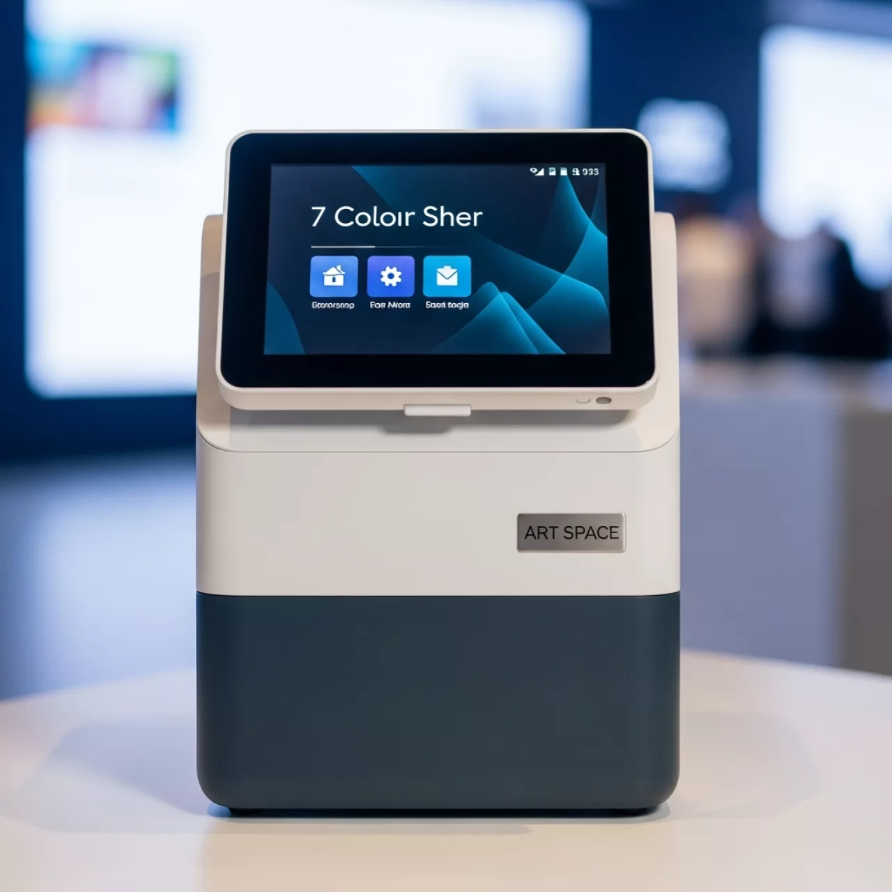 Аренда МФУ Kyocera ECOSYS M6635cidn в Panorama by Mercure — ART SPACE