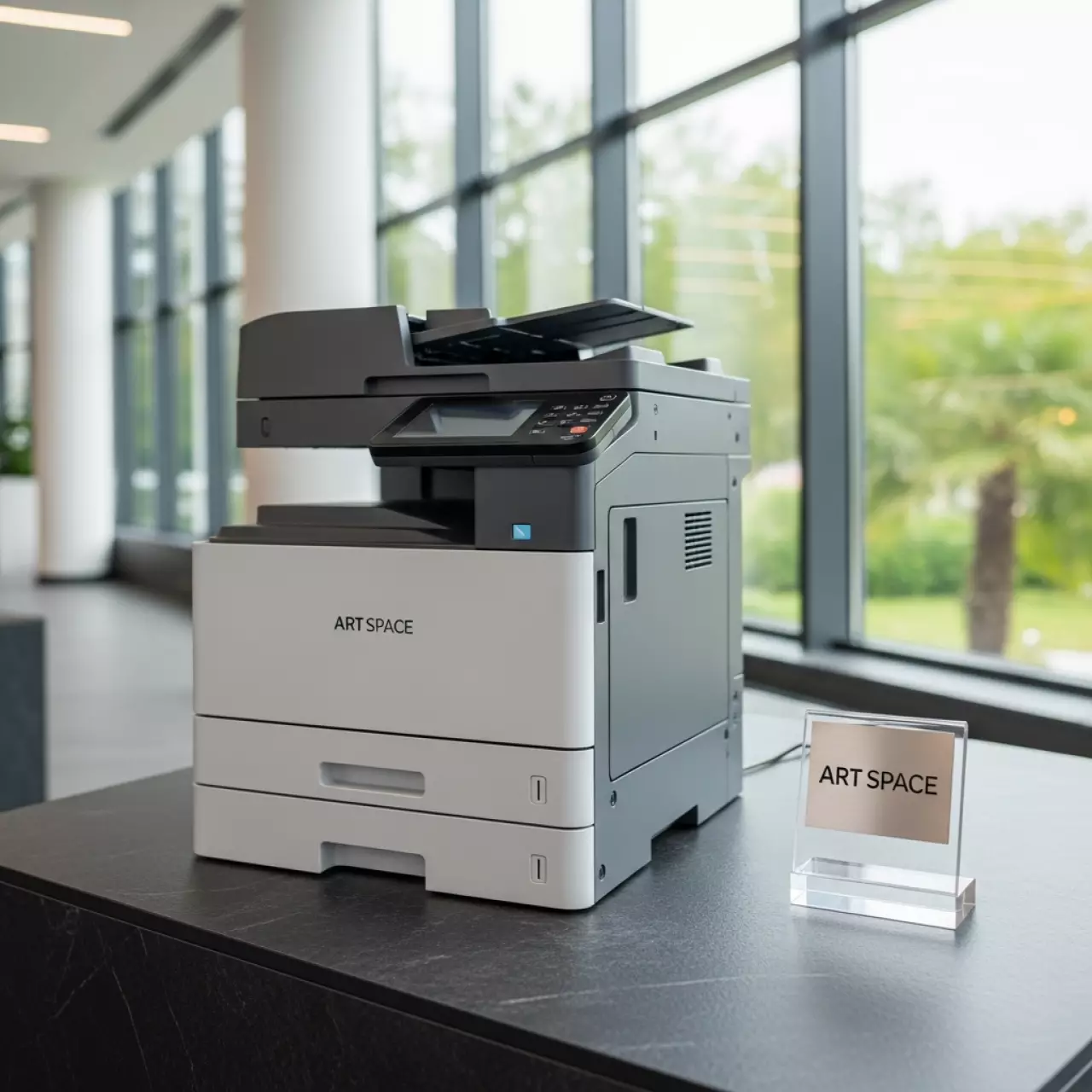 Аренда МФУ Kyocera ECOSYS MA2100cwfx в санатории «Октябрьский» — ART SPACE