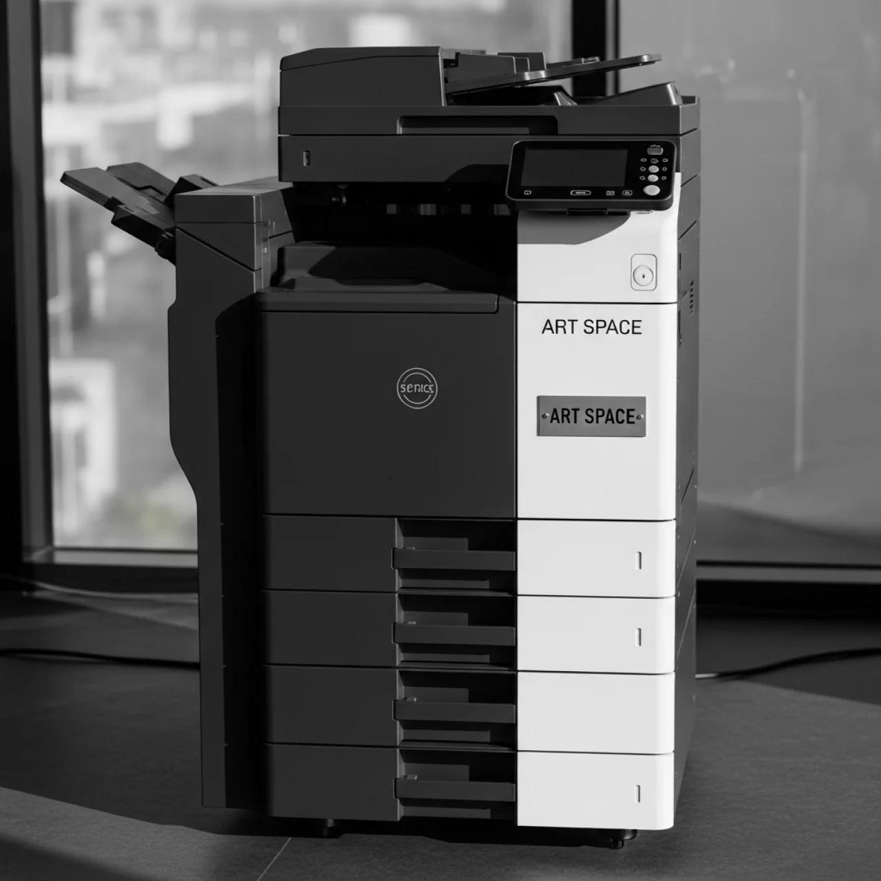 Аренда МФУ Kyocera ECOSYS MA4500x 110C133NL0 в Green Flow Hotel — ART SPACE