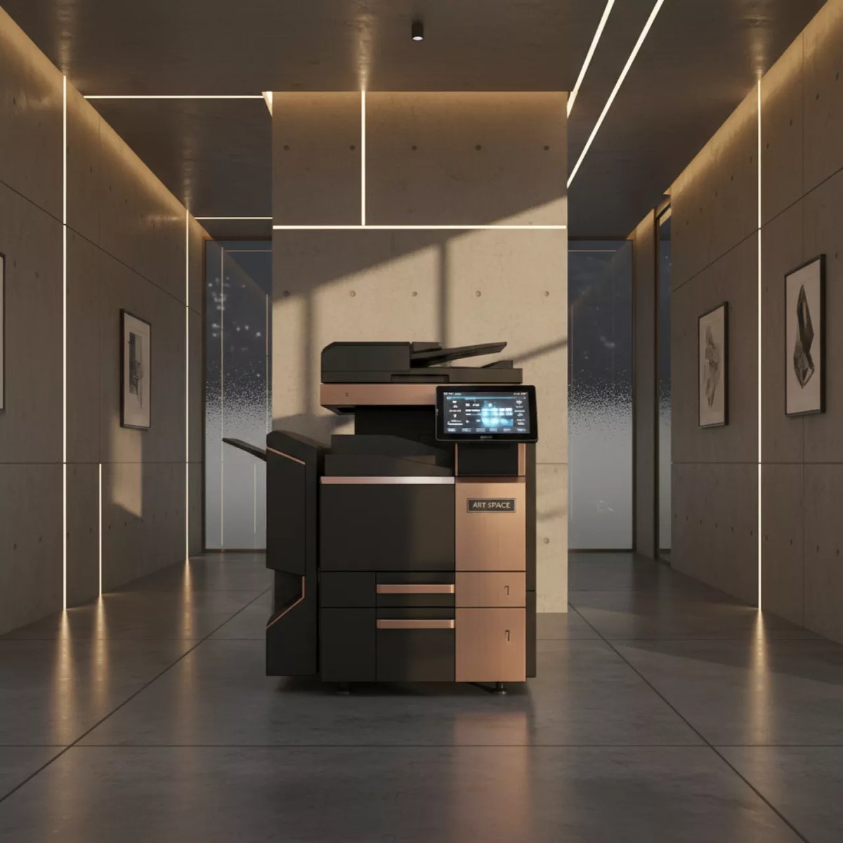 Аренда МФУ Kyocera TASKalfa 6003i 1102VK3NL0 в Mantera Supreme — ART SPACE