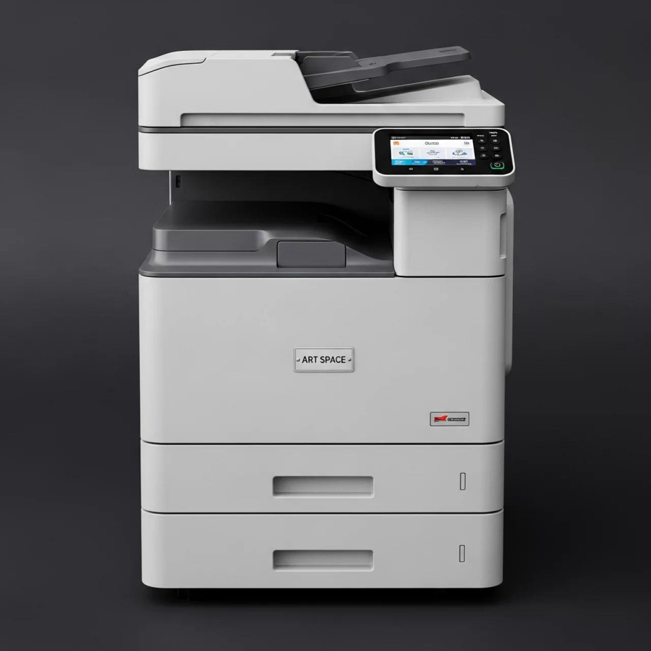 Аренда МФУ лазерное цветное в ресторане «Плакучая Ива» — ART SPACE