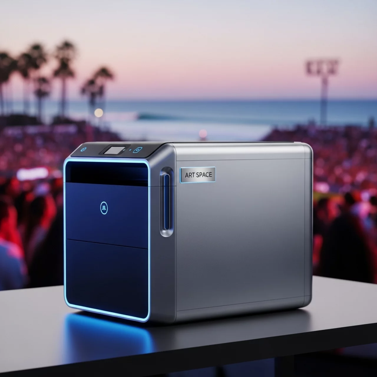 Аренда МФУ лазерное Катюша M240pm монохром A4 40 стр мин 1.2 ГГц 4 ГБ в пляжном клубе Del Mar — ART SPACE