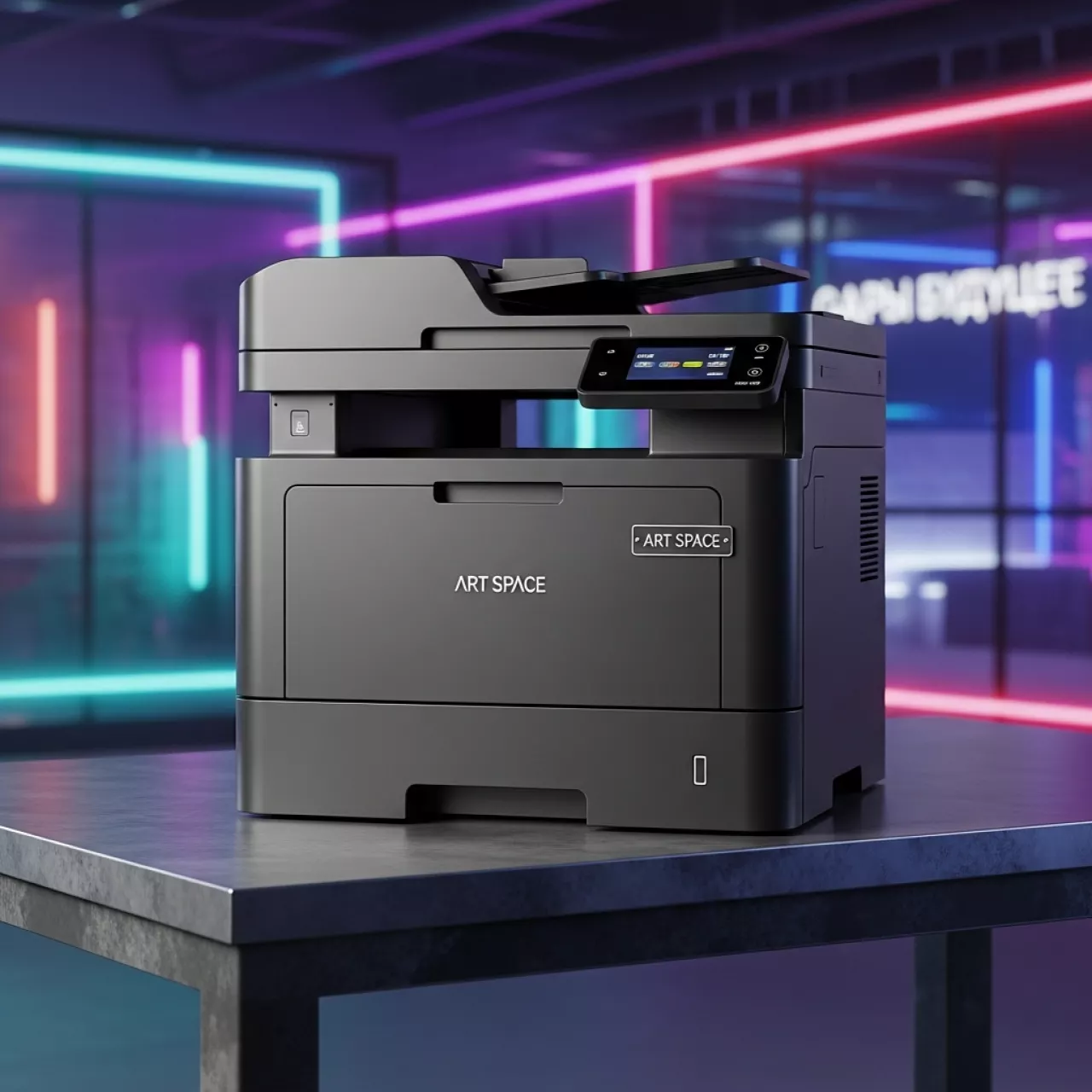 Аренда МФУ лазерное Катюша М240T монохром A4 в VK Stadium Sirius — ART SPACE