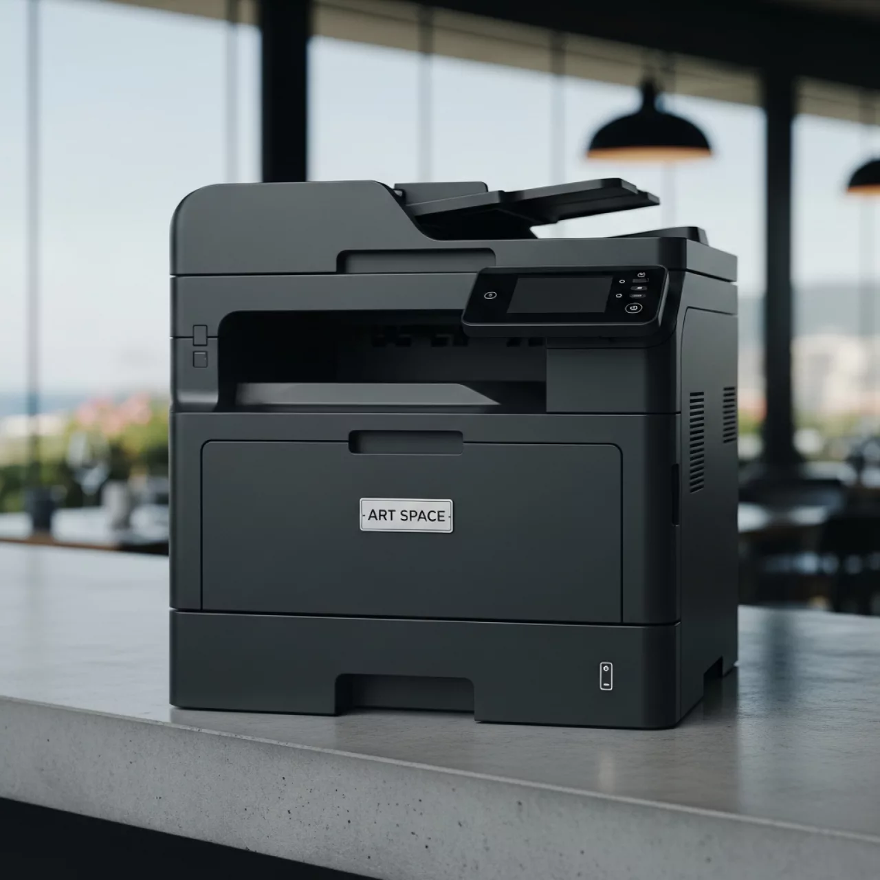 Аренда МФУ лазерное Катюша M247e 1 ГГц 2 ГБ монохром A4 1200 dpi в ресторане «Sanremo» — ART SPACE