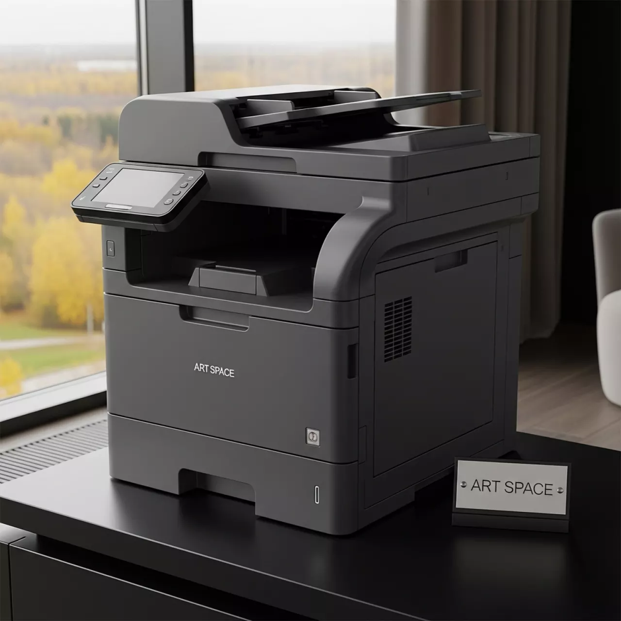 Аренда МФУ лазерное Катюша M335 монохром A4 35 стр мин 1.2 ГГц 2 ГБ в Novotel Resort — ART SPACE