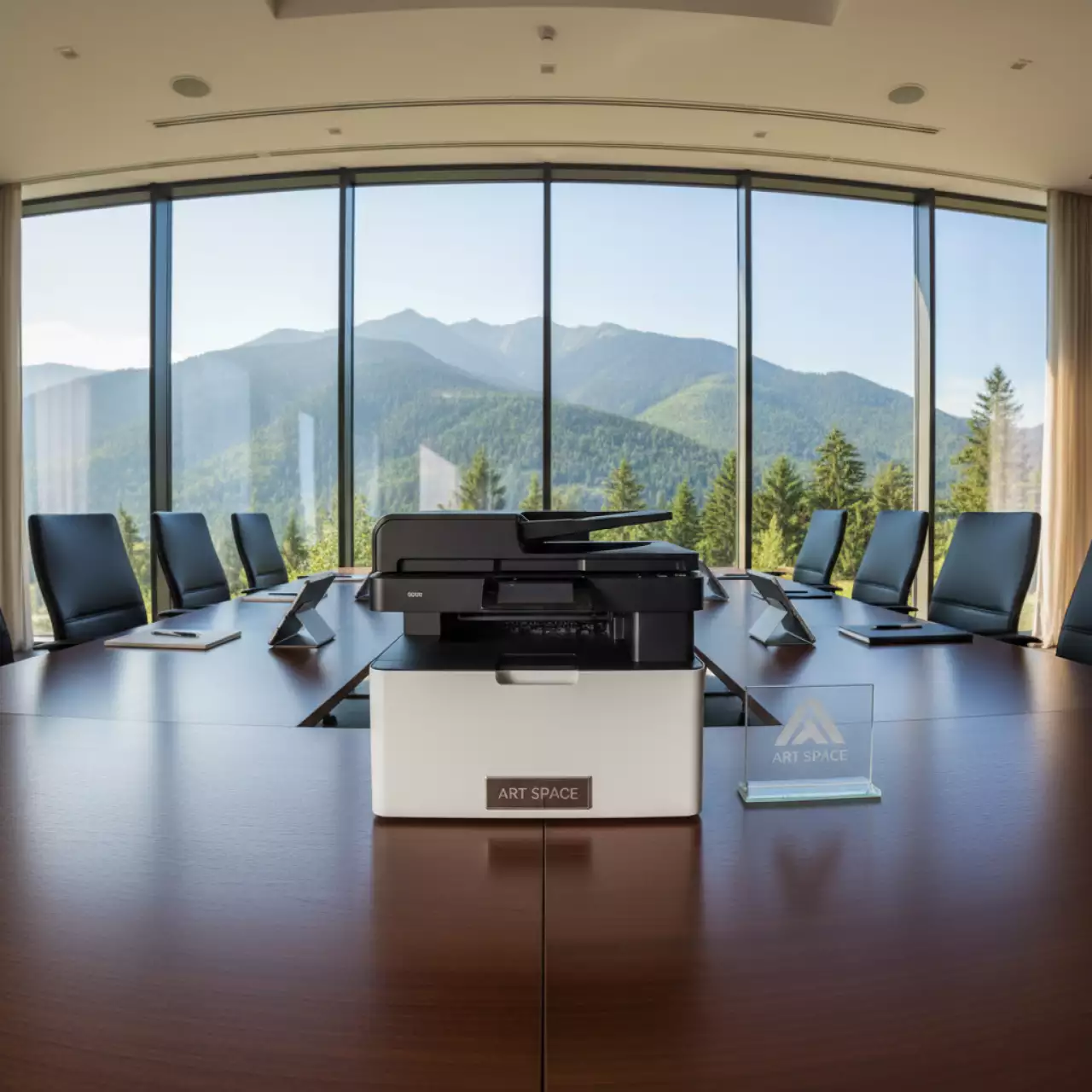Аренда МФУ лазерное Катюша M335 pp в Поляна 1389 Отель и Спа — ART SPACE