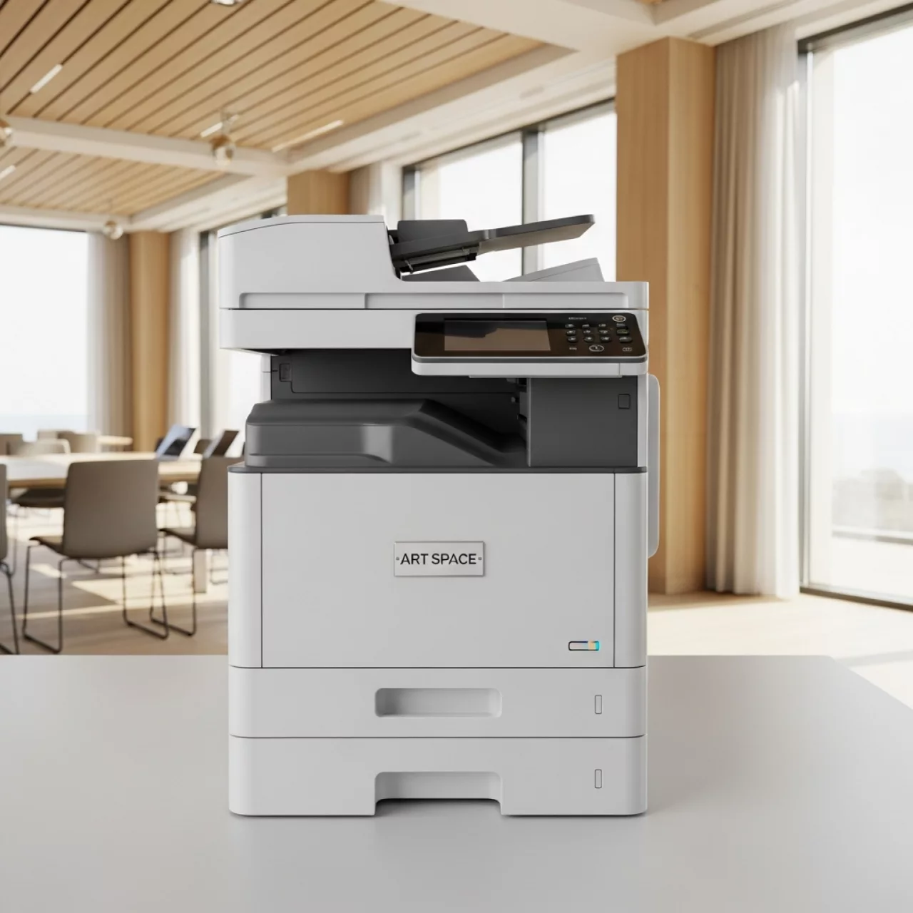 Аренда МФУ Oki в Гранд Отель Сочи — ART SPACE
