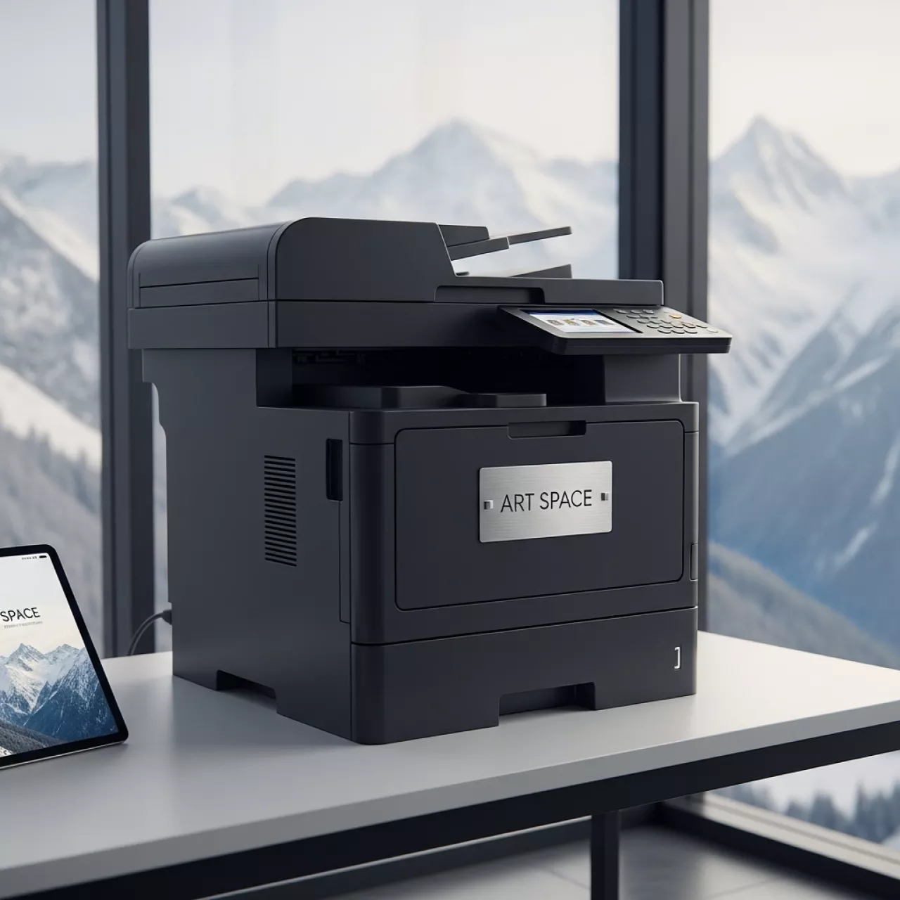 Аренда МФУ Pantum BM320ADN в ОКЦ «Галактика» — ART SPACE