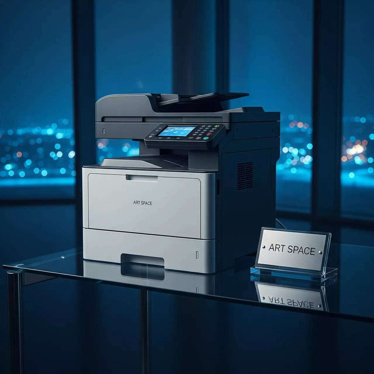 Аренда МФУ Pantum BM5100ADN в конгресс-холле отеля Жемчужина — ART SPACE
