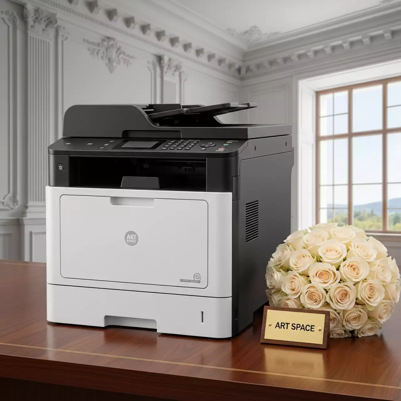 Аренда МФУ Pantum M6700D в комплексе «Дагомыс» — ART SPACE