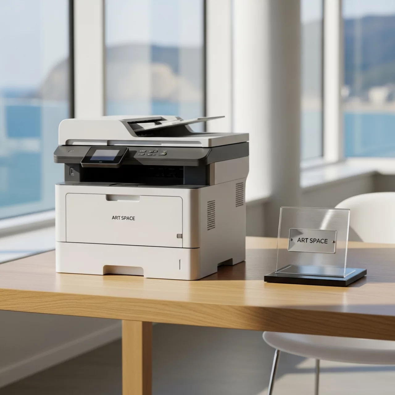 Аренда МФУ Ricoh Aficio MP 305 SP в отеле Hyatt Regency Sochi — ART SPACE