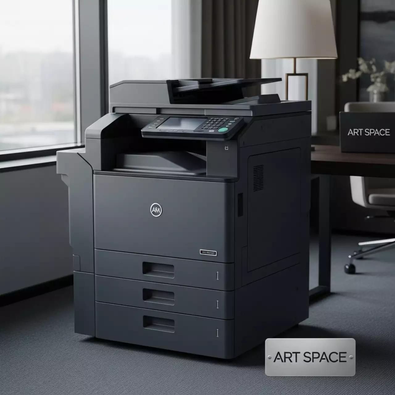 Аренда МФУ Ricoh IM 5000A в Гранд Отель Поляна — ART SPACE