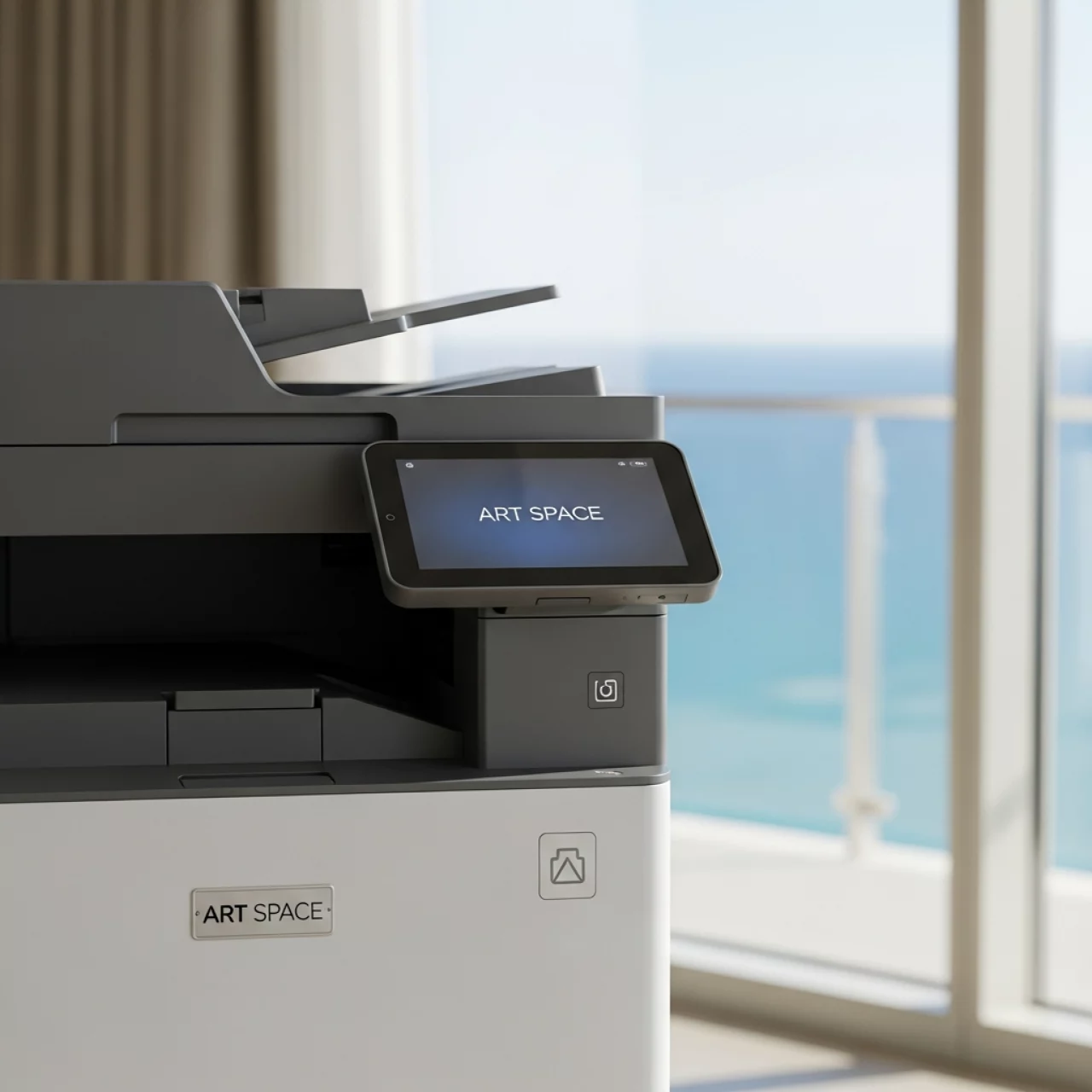 Аренда МФУ Ricoh IM 6000 в Swissôtel Resort Sochi Kamelia — ART SPACE