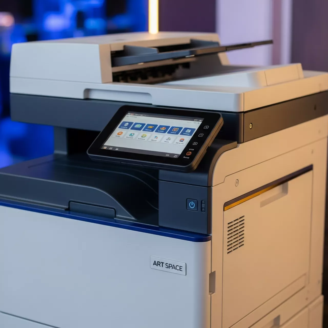 Аренда МФУ Ricoh IM C2010A в Courtyard by Marriott Sochi — ART SPACE