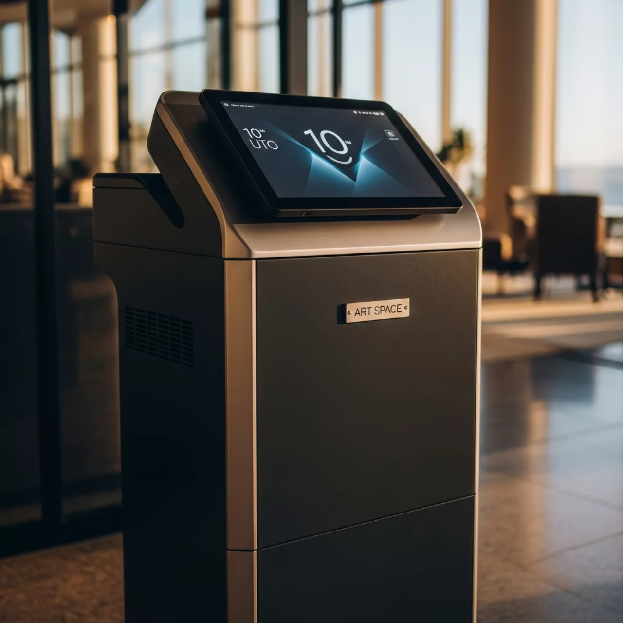 Аренда МФУ Ricoh IM C5500A в Radisson Collection Paradise — ART SPACE