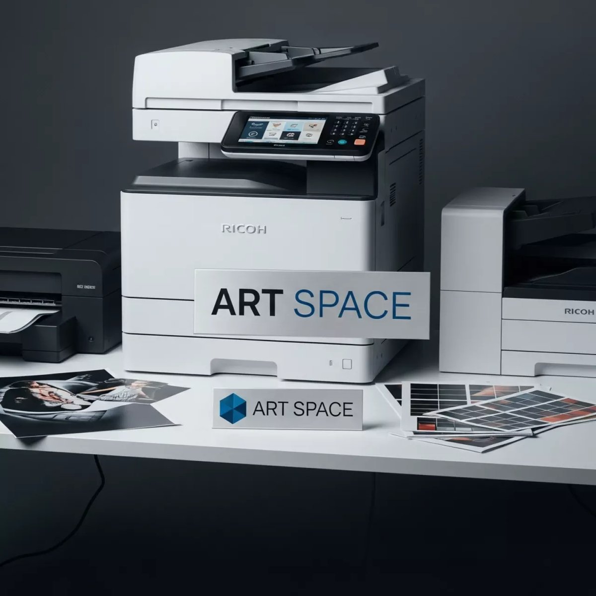 Аренда МФУ Ricoh MP 3555SP в Karat Resort — ART SPACE