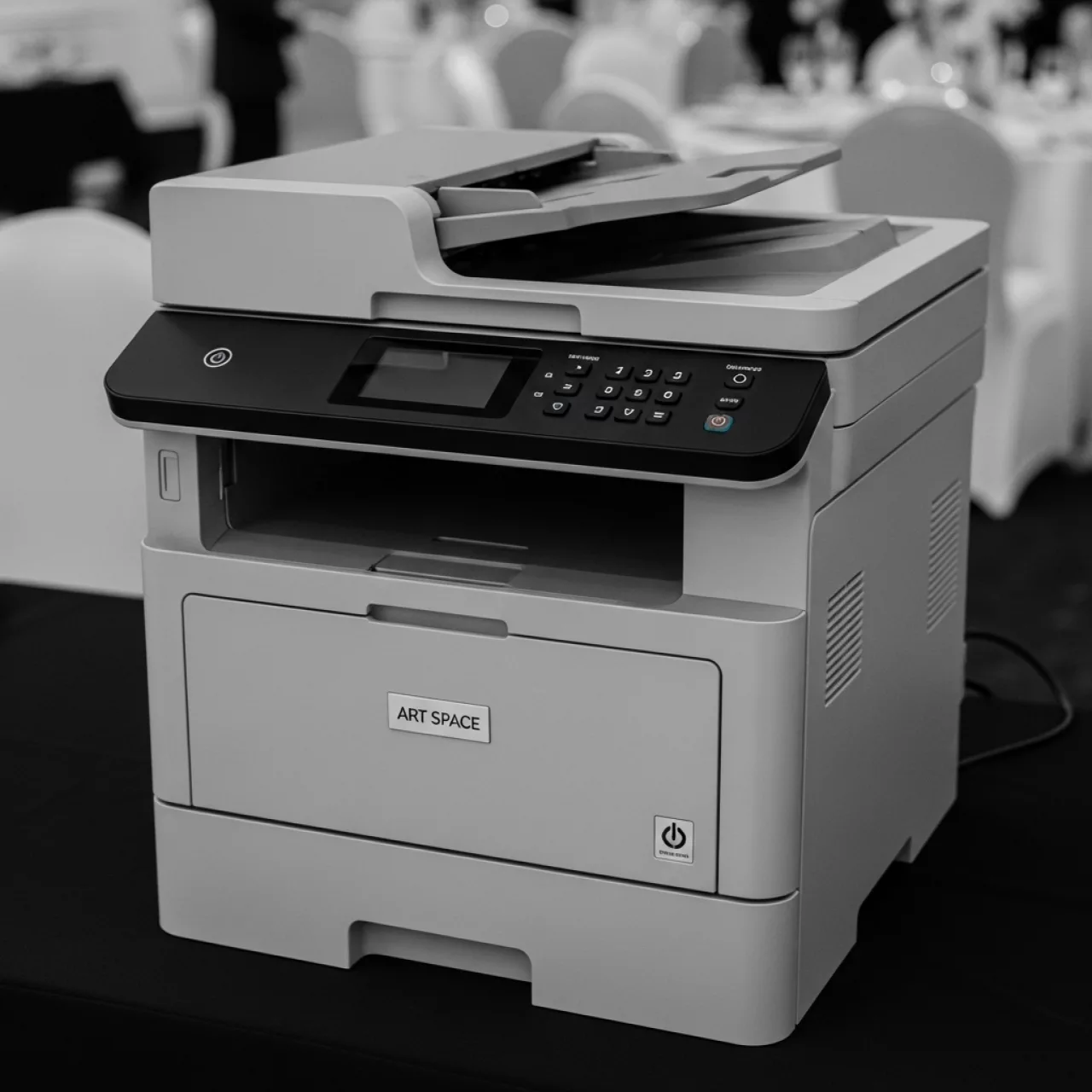 Аренда МФУ Ricoh SP 230SFNw в ресторане «Магеллан» — ART SPACE