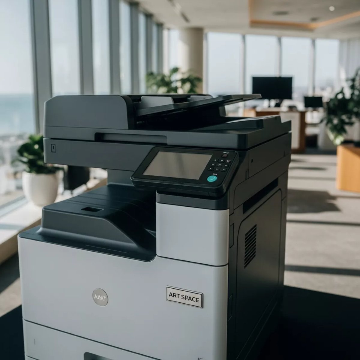 Аренда МФУ российской сборки в отеле Hyatt Regency Sochi — ART SPACE