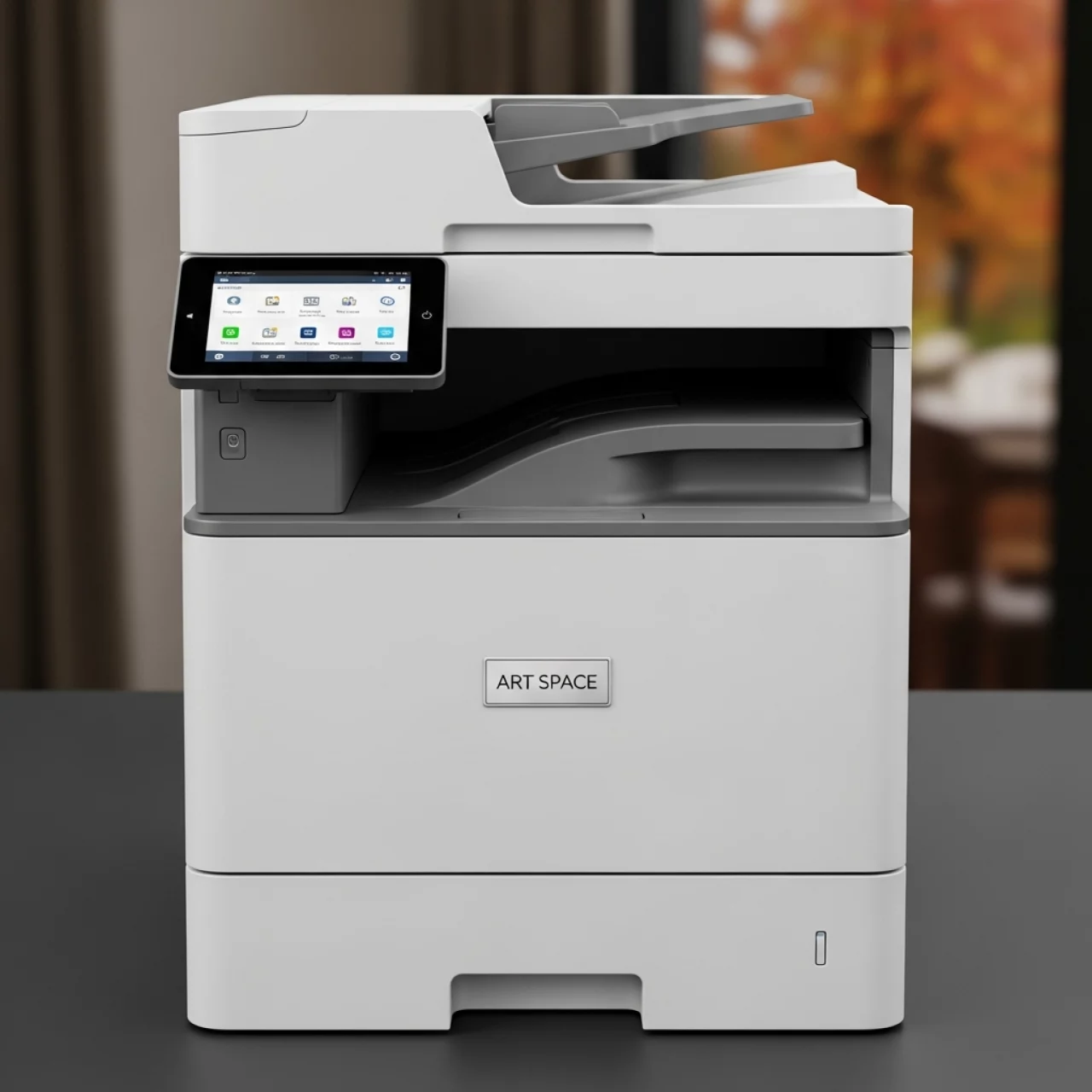 Аренда МФУ с поддержкой Apple iPhone в отеле Hyatt Regency Sochi — ART SPACE