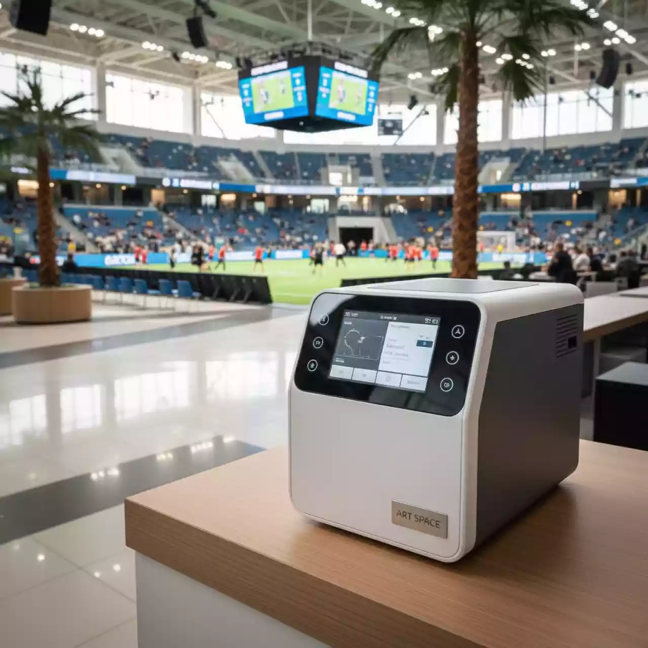 Аренда МФУ Sharp BP 30C25EU в Bridge Resort — ART SPACE