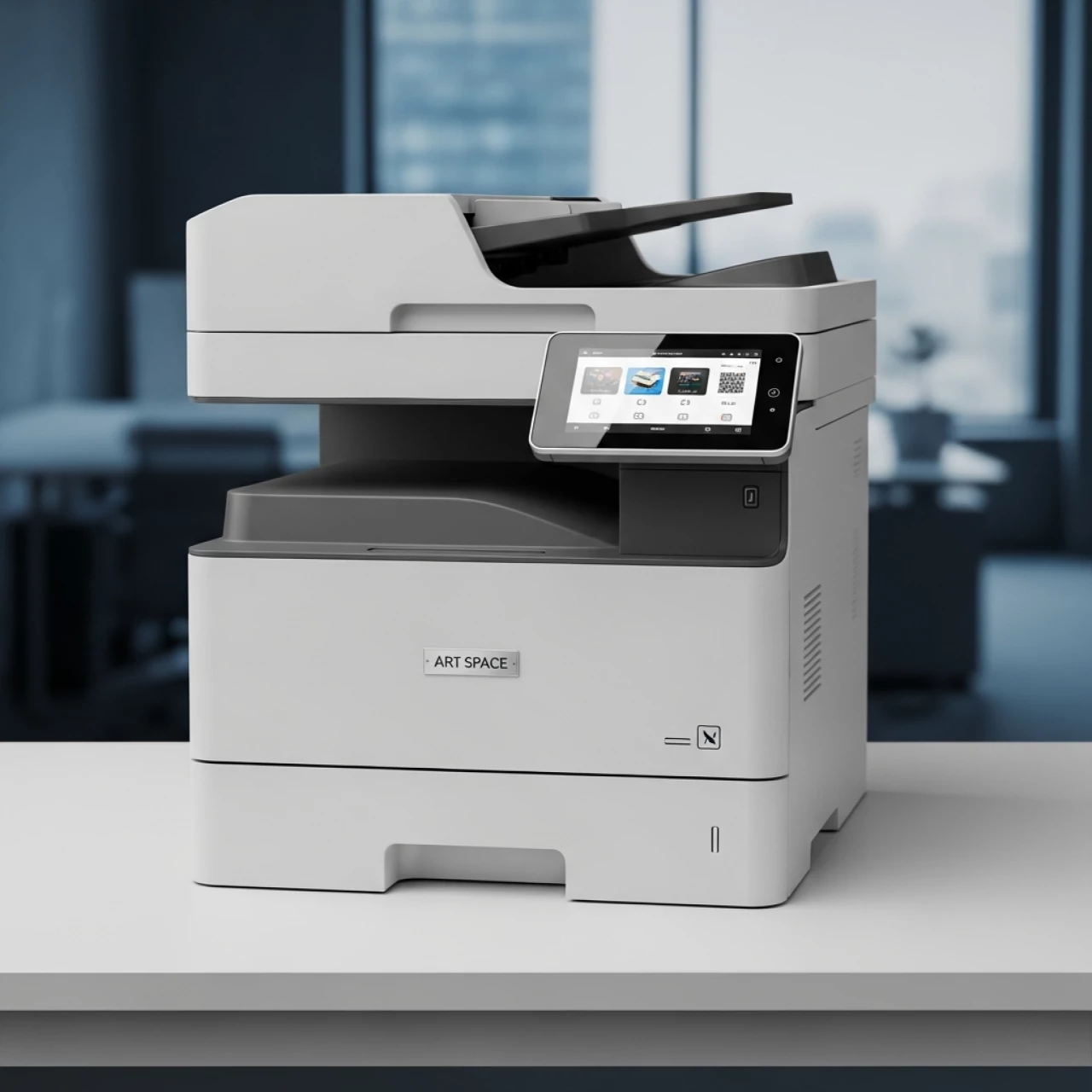 Аренда МФУ Sharp BP 70C31EU в Stella di Mosca — ART SPACE